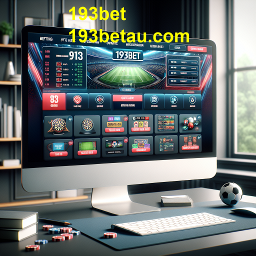 Explorando o Mundo das Apostas Online com 193bet