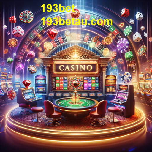 Cassino: A Emoção dos Jogos Online na 193bet