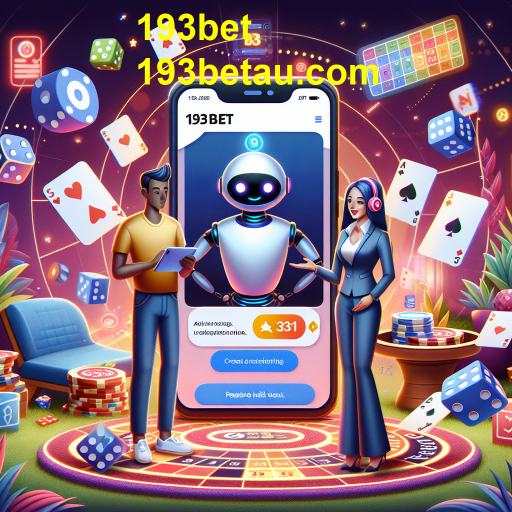 A Importância do Suporte em Jogos Online: Explorando a Categoria no 193bet