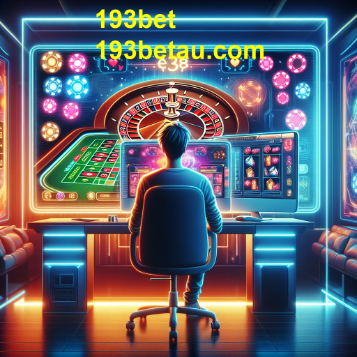 Explorando a Categoria de Jogos Virtuais no 193bet
